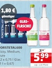 Fizzy Angebot in Grünenplan Fizzy im aktuellen Prospekt bei Getränke Quelle Weydringer in Grünenplan