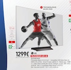 Promo TÉLÉVISEUR LED 4K à 1 299,00 € dans le catalogue Extra à Paris