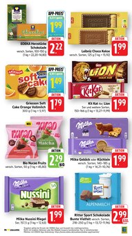 Zucker im aktuellen EDEKA Prospekt (Freiburg (Breisgau)) Zucker im EDEKA Prospekt "Aktuelle Angebote" mit 49 Seiten (Freiburg (Breisgau))
