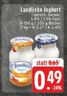Aktuelles Joghurt Angebot bei EDEKA in Wuppertal ab 0,49 €