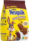 Kakao-Kekse im Angebot bei EDEKA in Buchholz Kakao-Kekse Angebote von Nesquik bei EDEKA Buchholz für 1,99 €