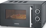 MW 9272 Mikrowelle im EURONICS Prospekt MW 9272 Mikrowelle von Severin im aktuellen EURONICS Prospekt für 59,00 €