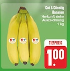 Bananen Angebote von Gut & Günstig bei EDEKA Görlitz für 1,00 €