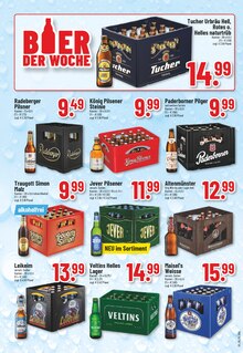 Veltins im Trinkgut Prospekt "Aktuelle Angebote" mit 10 Seiten (Willich)
