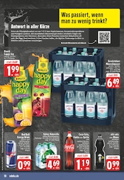 Coca Cola im EDEKA Prospekt in Kempen Aktueller EDEKA Prospekt mit Coca Cola, "Aktuelle Angebote", Seite 18