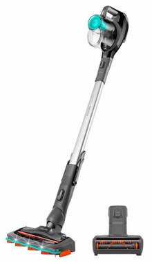 Media-Markt Guhrow - Speedpro Kabelloser Handstaubsauger Speedpro Kabelloser Handstaubsauger Angebot bei Media-Markt Guhrow im Prospekt GENAU MEIN GUTSCHEINHEFT