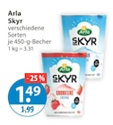 Skyr von Arla im aktuellen V-Markt Prospekt für 1,49 €