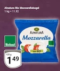 Bio Mozzarellakugel bei GLOBUS im Prospekt "" für 1,49 €