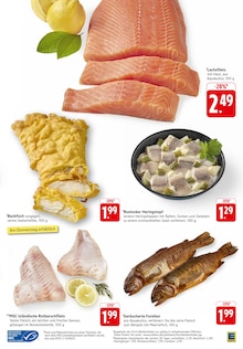 Fisch im EDEKA Prospekt "Aktuelle Angebote" mit 83 Seiten (Ludwigshafen (Rhein))