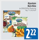 Back-Camembert von Alpenhain für 2,22 € bei E xpress im Angebot Back-Camembert von Alpenhain im aktuellen E xpress Prospekt