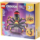 LEGO Creator 3-in-1 Animaux sauvages : l'araignée surprenante - LEGO - Action à Saint-Denis LEGO Creator 3-in-1 Animaux sauvages : l'araignée surprenante - LEGO en promo chez Action Saint-Denis à 9,95 €