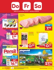 Aktueller Netto Marken-Discount Prospekt mit Persil, "Aktuelle Angebote", Seite 50