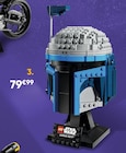 Le casque de jango fett™ star wars™ - LEGO® en promo chez Fnac Le casque de jango fett™ star wars™ - LEGO® dans le catalogue Fnac