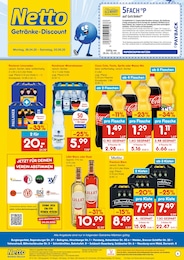 Discounter Prospekt von Netto Marken-Discount in Neunburg Aktueller Netto Marken-Discount Discounter Prospekt für Neunburg: DER ORT, AN DEM DU IMMER AUSGEZEICHNETE PREISE FINDEST. mit 2} Seiten, 28.04.2025 - 03.05.2025