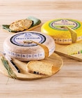 Gouda holland jeune à l'ail noir ou au basilic - Super U à Valence Gouda holland jeune à l'ail noir ou au basilic en promo chez Super U Valence à 11,29 €