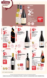 Promos Faugères dans le catalogue "FOIRE AUX VINS D'AUTOMNE" de Auchan Hypermarché à la page 20 Promos Faugères dans le catalogue "FOIRE AUX VINS D'AUTOMNE" de Auchan Hypermarché à la page 20