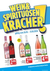 Rotwein im EDEKA Prospekt in Hof Aktueller EDEKA Prospekt mit Rotwein, "Wir lieben Lebensmittel!", Seite 8