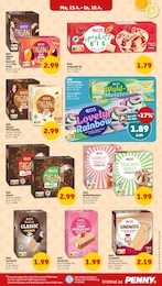 Spaghetti-Eis Angebot & Preis im aktuellen Penny Prospekt Spaghetti-Eis Angebot im aktuellen Penny Prospekt auf Seite 17