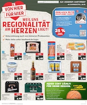 Veltins im Kaufland Prospekt in Iserlohn Aktueller Kaufland Prospekt mit Veltins, "Aktuelle Angebote", Seite 9