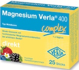 Elotrans reload, Centrum A-Zink oder Magnesium Verla 400 von Stada im aktuellen budni Prospekt