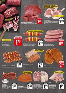 Schweinefleisch im E center Prospekt "Aktuelle Angebote" mit 42 Seiten (Frankfurt (Main))