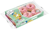 Mini Donuts Simpsons von BROT & MEHR für 2,19 € bei REWE im Angebot Mini Donuts Simpsons von BROT & MEHR im aktuellen REWE Prospekt