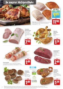 EDEKA Prospekt der KW 35 "Aktuelle Angebote" Aktueller EDEKA Prospekt "Aktuelle Angebote" Seite 2 von 12 Seiten