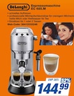 Espressomaschine EC 685.M Angebote von DeLonghi bei expert Brandenburg für 144,99 €