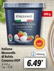Mozzarella di Bufala Campana DOP von Italiamo im aktuellen Lidl Prospekt