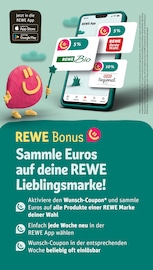 Bio im REWE Prospekt in Bayreuth Aktueller REWE Prospekt mit Bio, "Dein Markt", Seite 3