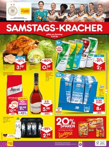Wasser im aktuellen Netto Marken-Discount Prospekt (Mönchengladbach) Wasser im Netto Marken-Discount Prospekt "Aktuelle Angebote" mit 47 Seiten (Mönchengladbach)