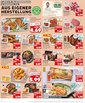 Pute im Kaufland Prospekt in Aurich Aktueller Kaufland Prospekt mit Pute, "Aktuelle Angebote", Seite 14