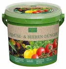 Gemüse- & Beeren-Dünger von  im aktuellen Pflanzen Kölle Prospekt für 7,99 €