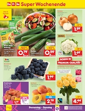 Blumenkohl im Netto Marken-Discount Prospekt in Bremerhaven Aktueller Netto Marken-Discount Prospekt mit Blumenkohl, "Aktuelle Angebote", Seite 50