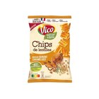 Chips de lentilles Natur' Bon - VICO - Carrefour à Versailles Chips de lentilles Natur' Bon - VICO en promo chez Carrefour Versailles à 2,62 €