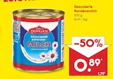 Gezuckerte Kondensmilch im Netto Marken-Discount Prospekt Gezuckerte Kondensmilch von Dovgan im aktuellen Netto Marken-Discount Prospekt für 0,89 €