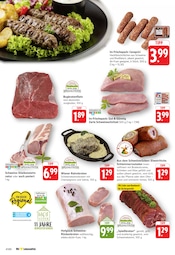 Braten im E center Prospekt in Neustadt Aktueller E center Prospekt mit Braten, "Aktuelle Angebote", Seite 4