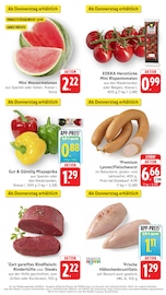 Geflügel im EDEKA Prospekt in Mannheim Aktueller EDEKA Prospekt mit Geflügel, "Aktuelle Angebote", Seite 15