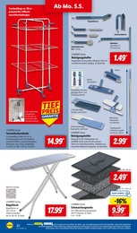 Bodenwischer Angebot & Preis im aktuellen Lidl Prospekt Bodenwischer Angebot im aktuellen Lidl Prospekt auf Seite 24
