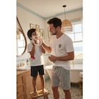 Pyjama court homme - TEX dans le catalogue Carrefour