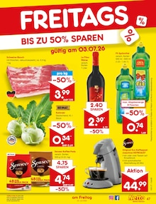 Senseo im Netto Marken-Discount Prospekt "Aktuelle Angebote" mit 70 Seiten (Augsburg)
