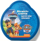 Schinkenwurst oder Streichcreme von Paw Patrol für 1,59 € bei Netto mit dem Scottie im Angebot Schinkenwurst oder Streichcreme von Paw Patrol im aktuellen Netto mit dem Scottie Prospekt