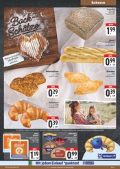 Aktueller EDEKA Prospekt mit Baguette, "Wir lieben Lebensmittel!", Seite 19