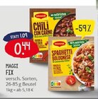 FIX Angebote von MAGGI bei EDEKA Ratingen für 0,44 €