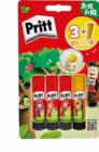 Klebestifte im Angebot bei Netto Marken-Discount in Düsseldorf Klebestifte Angebote von Pritt bei Netto Marken-Discount Düsseldorf für 2,99 €