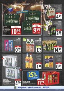 Cola im E center Prospekt "Wir lieben Lebensmittel!" mit 28 Seiten (Weimar)