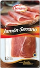 Intermarché Express Bordeaux - Promo Jambon serrano 12 mois Promo Jambon serrano 12 mois à 3,14 € dans le catalogue Intermarché Express à Bordeaux
