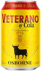 Veterano & Cola Angebote von Osborne bei combi Rheda-Wiedenbrück für 2,29 €