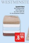 Spannbettlaken Angebote von Westminster bei Marktkauf Coburg für 8,99 €