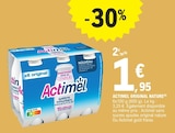 Actimel Original Nature à E.Leclerc dans Bouillé-Ménard